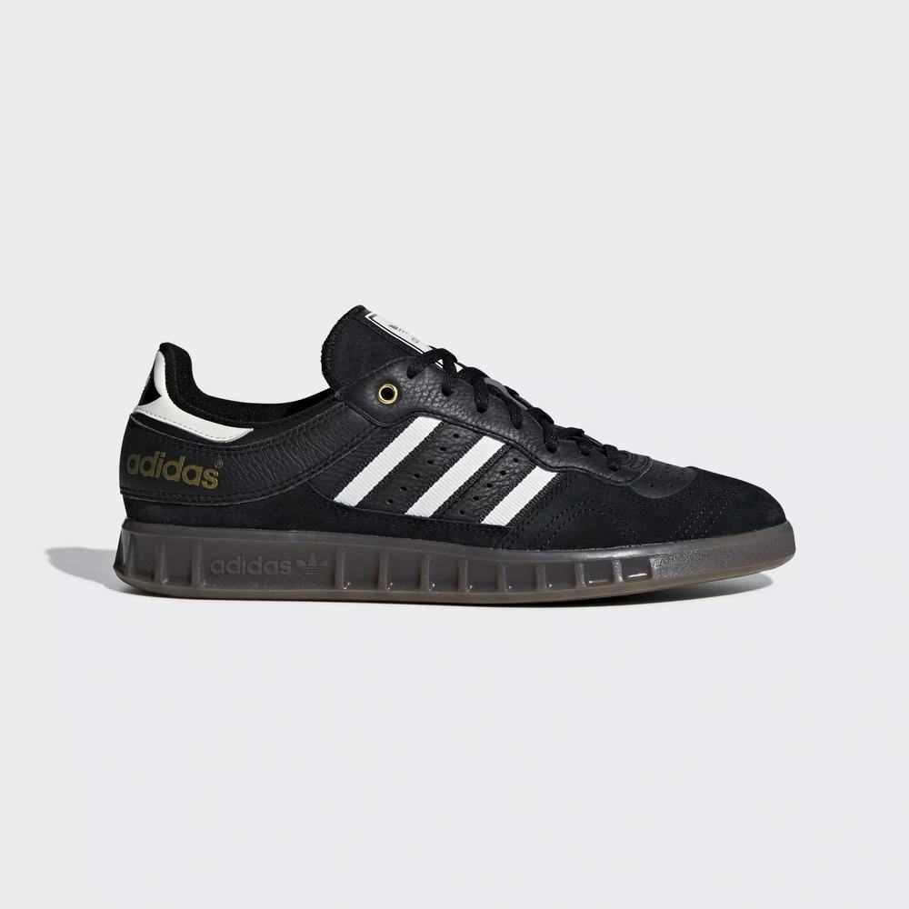Adidas Handball Top Tenis Negros Para Hombre (MX-72837)